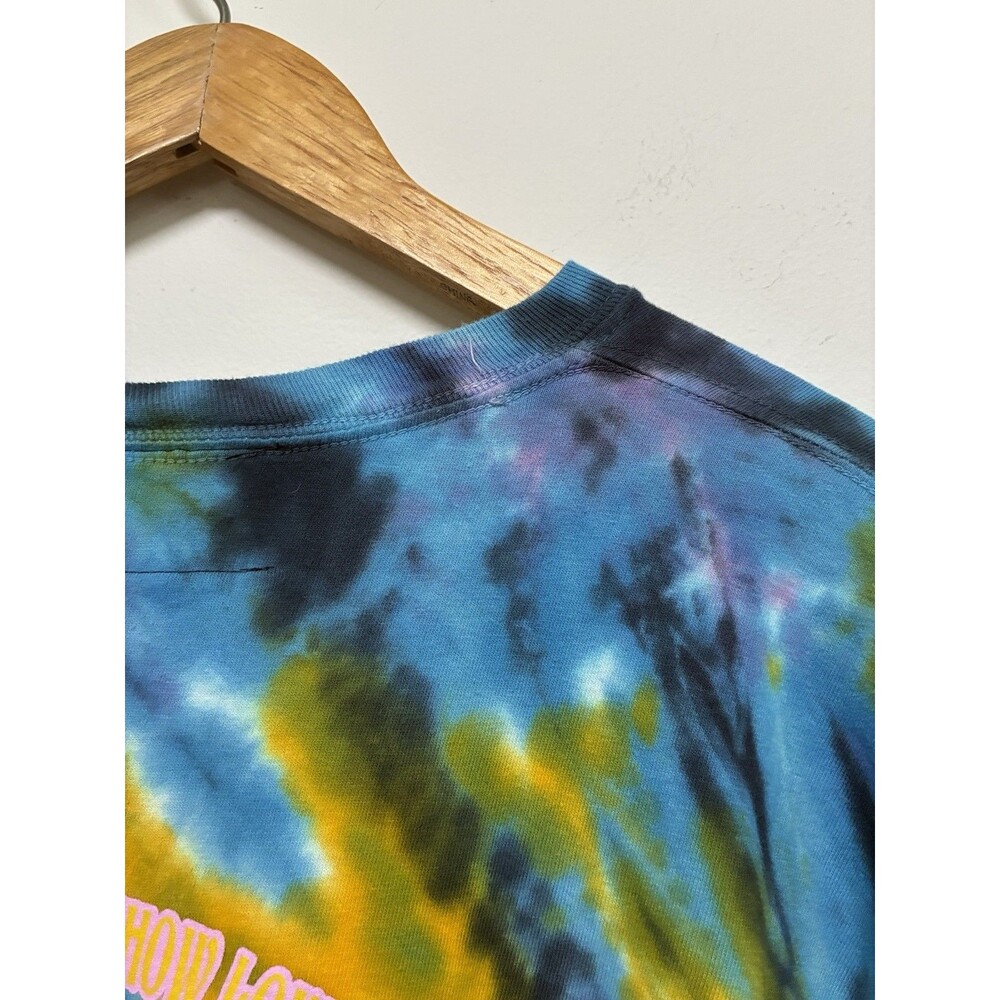 Griz Limited Edition XL Longsleeve Show Love Spread Love Tie Dye Mushrooms - Picture 11 of 13